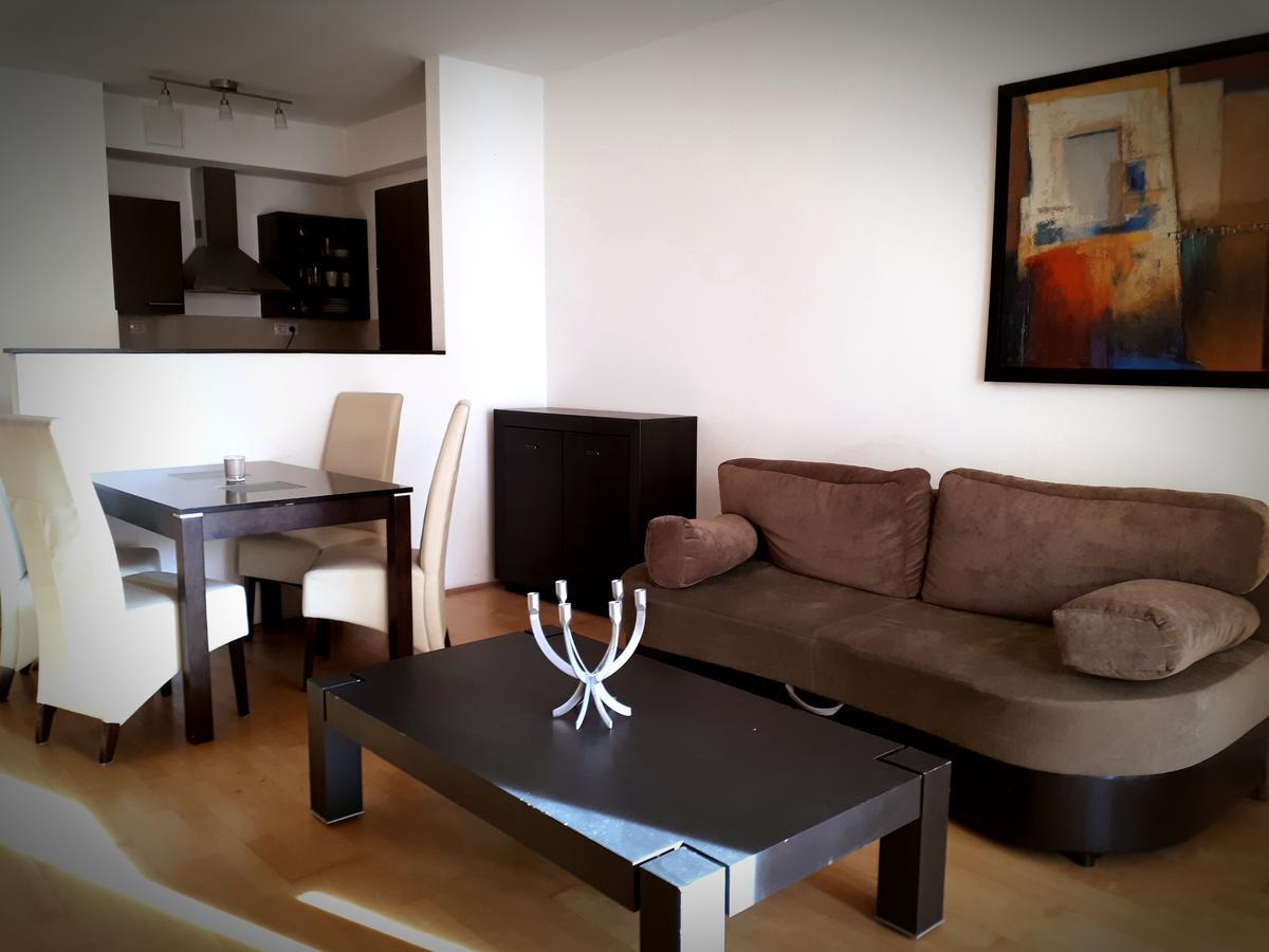 Gozsdu Suite Apartment Budapest Luaran gambar