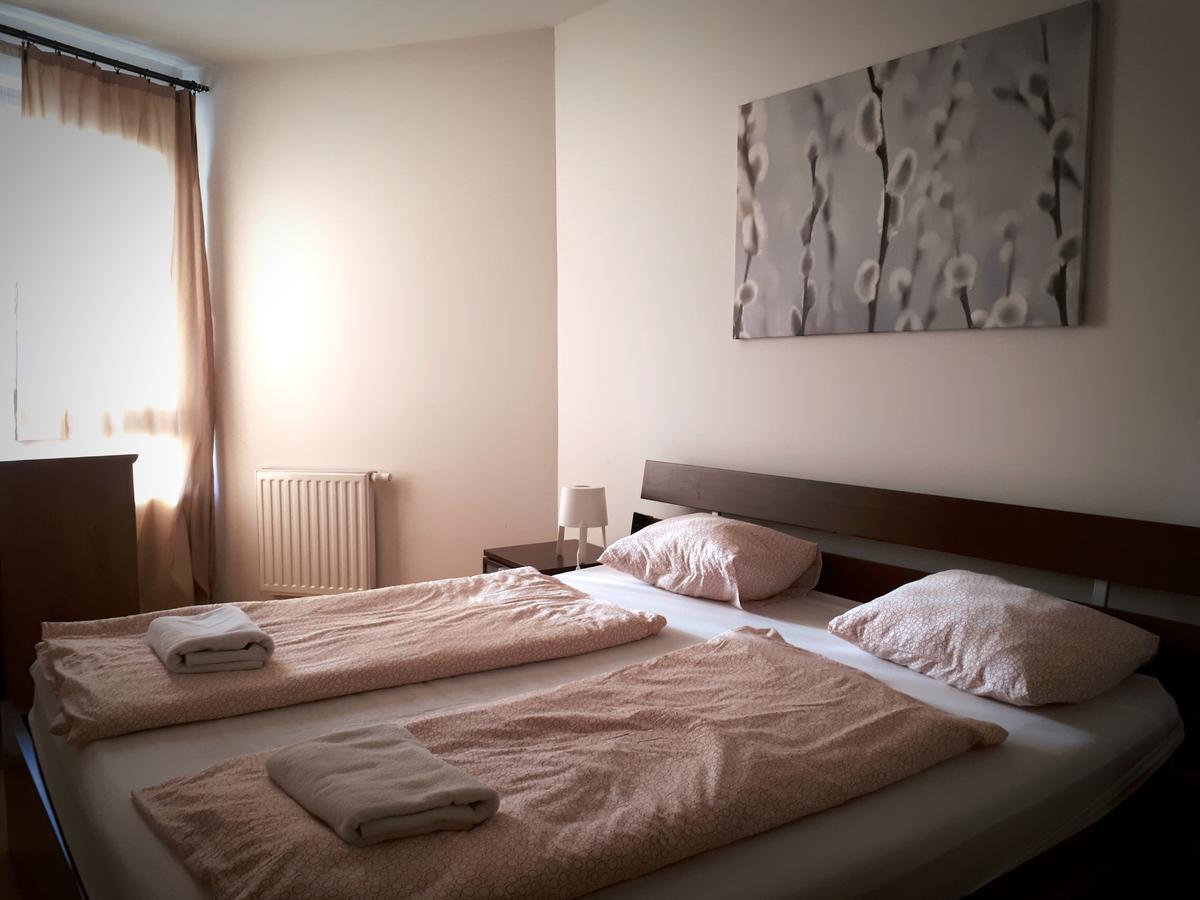 Gozsdu Suite Apartment Budapest Luaran gambar