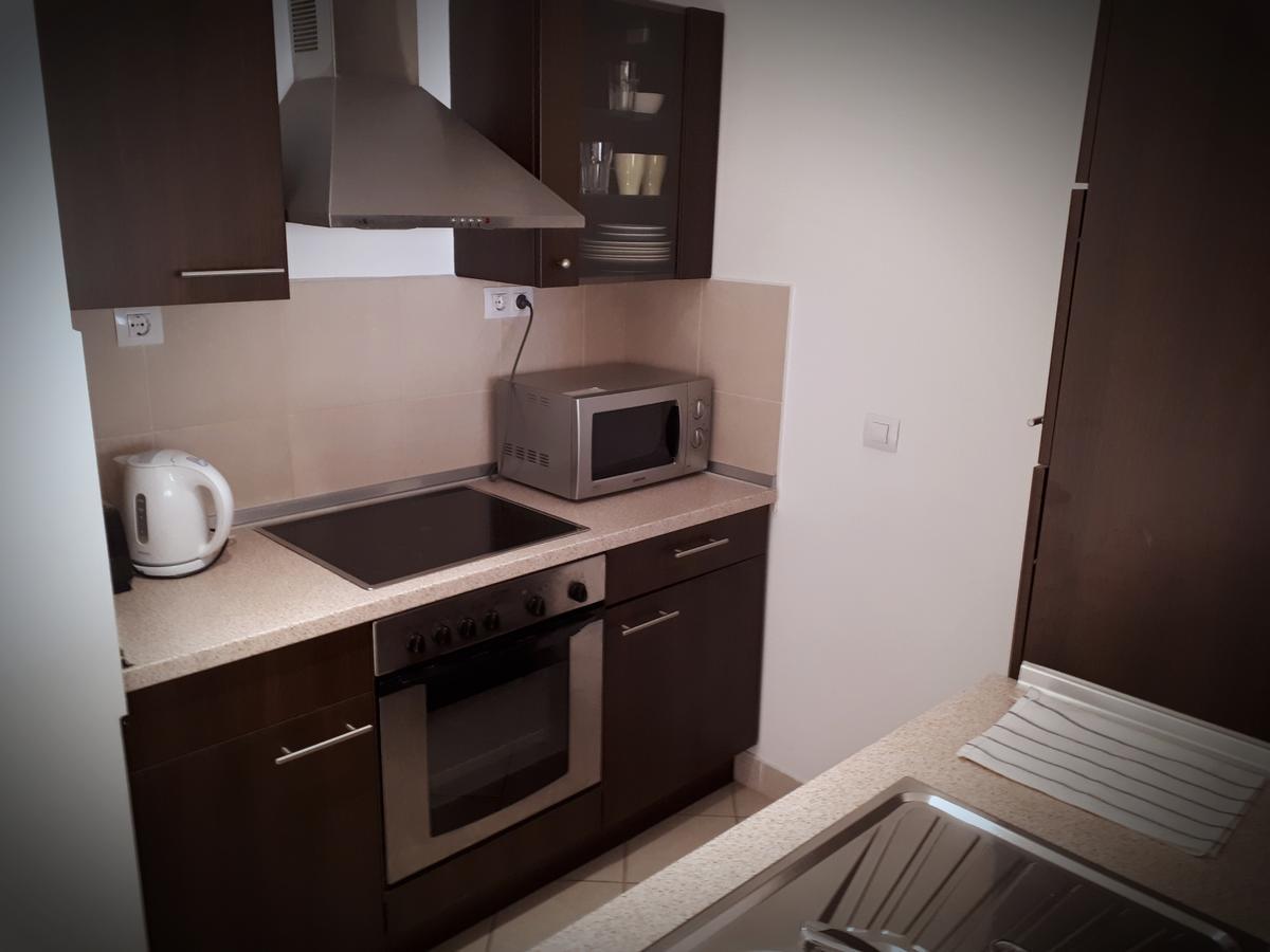 Gozsdu Suite Apartment Budapest Luaran gambar