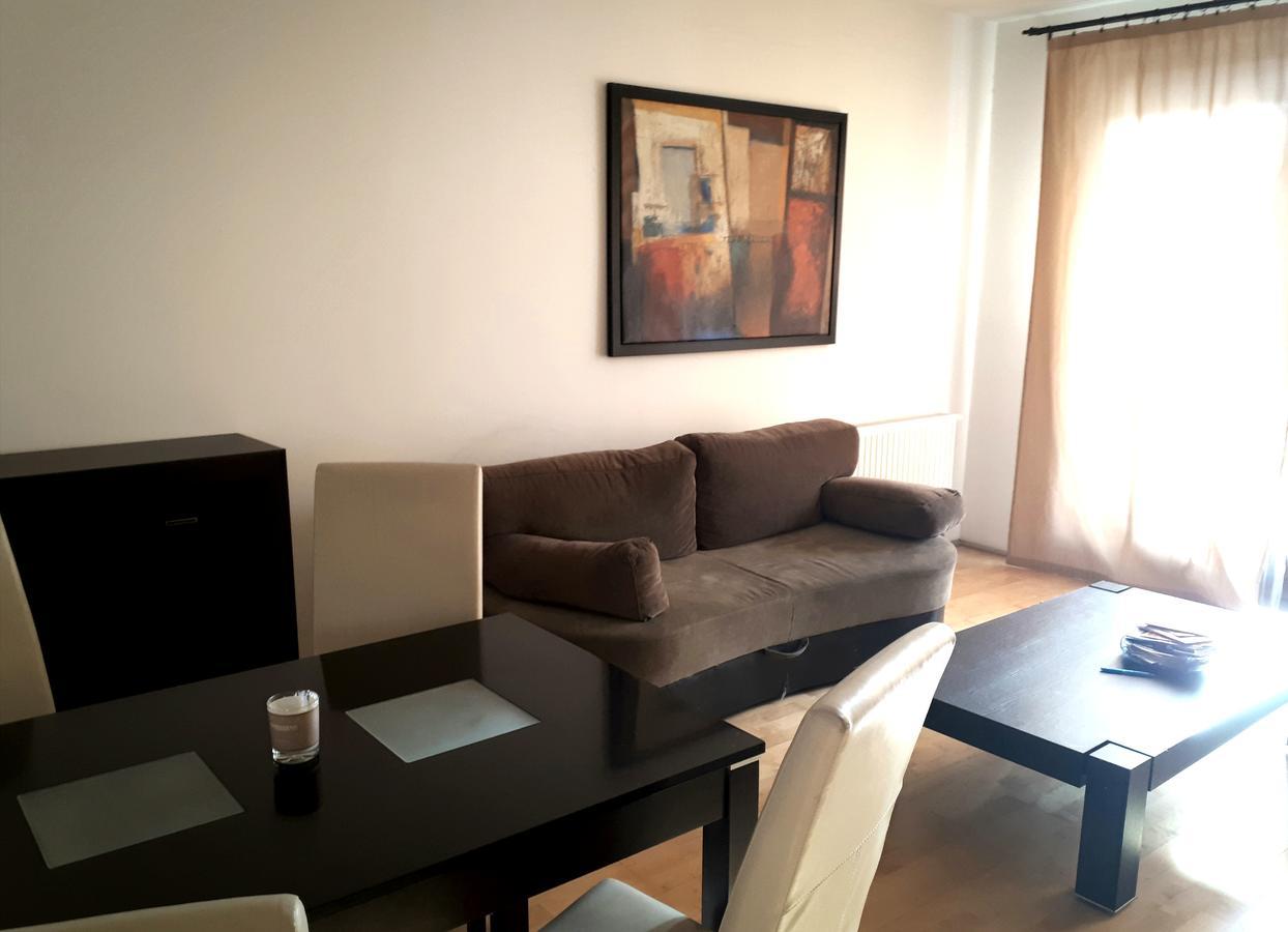 Gozsdu Suite Apartment Budapest Luaran gambar